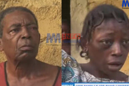 Le scandale de la femme qui porte les cinq enfants de son père et frère