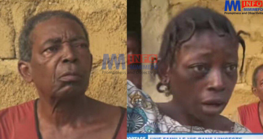 Le scandale de la femme qui porte les cinq enfants de son père et frère