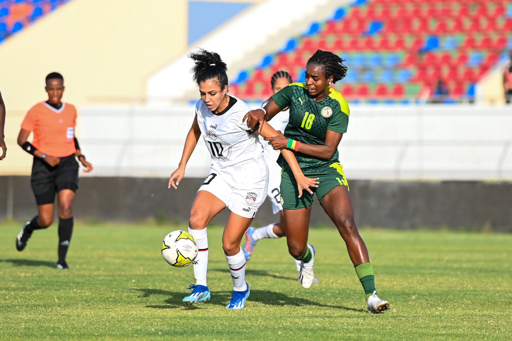 Exploit du foot féminin sénégalais : vers une place à la Can 2024 après la victoire écrasante contre l’Égypte !