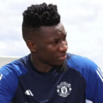 Risque d&rsquo;interdiction de jeu à Manchester United : le gardien André Onana en danger!
