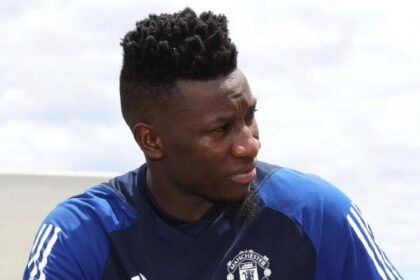 Risque d&rsquo;interdiction de jeu à Manchester United : le gardien André Onana en danger!