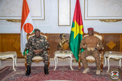 Retrait choc : Le Burkina Faso et le Niger abandonnent le G5 Sahel