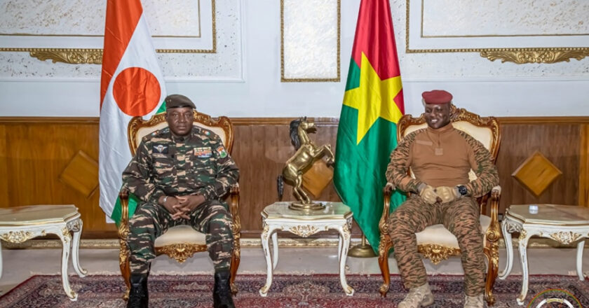 Retrait choc : Le Burkina Faso et le Niger abandonnent le G5 Sahel