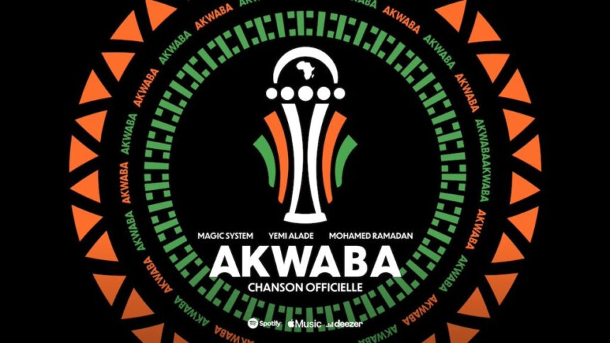 AFCON 2023 : Découvrez la chanson officielle Akwaba dévoilée par la CAF