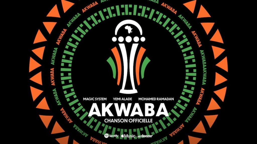 AFCON 2023 : Découvrez la chanson officielle Akwaba dévoilée par la CAF