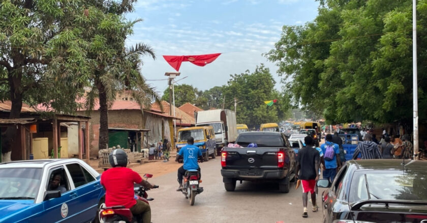 CEDEAO et l’ONU condamnent la violence en Guinée Bissau