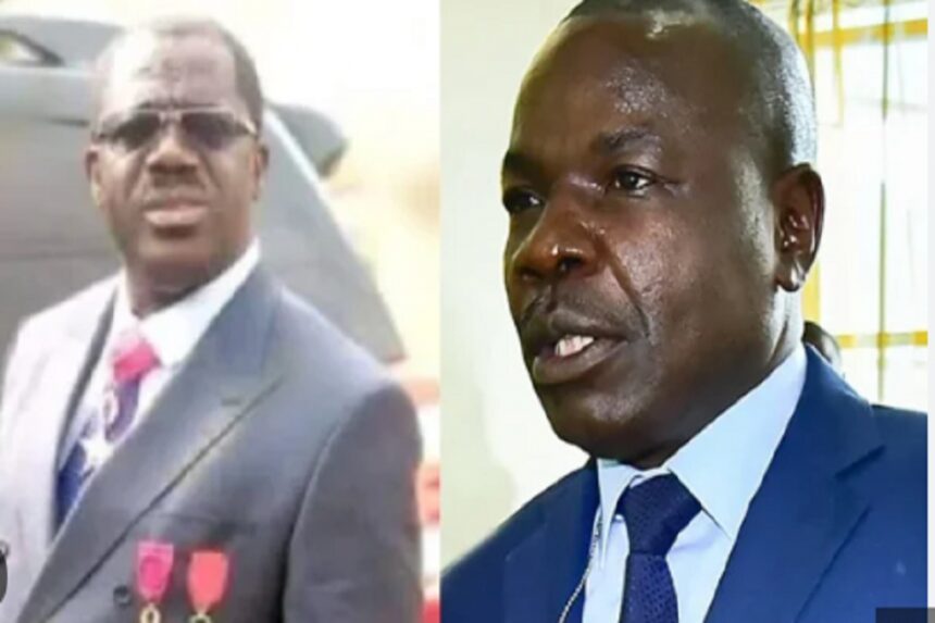 Affaire assassinat Martinez Zogo : l&rsquo;avocat de Maxime Eko Eko confirme l&rsquo;ordonnance de libération authentique