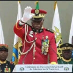 Rencontre au sommet entre le président de la transition du Gabon et Paul Biya