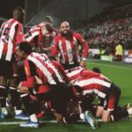Triomphe de Mbeumo et Brentford en Angleterre face à Luton !