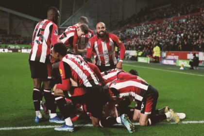Triomphe de Mbeumo et Brentford en Angleterre face à Luton !