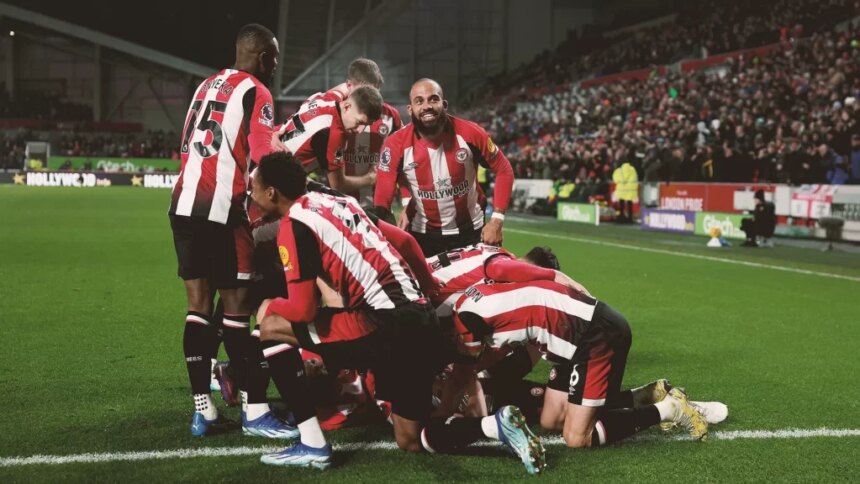 Triomphe de Mbeumo et Brentford en Angleterre face à Luton ! Triomphe de Mbeumo et Brentford en Angleterre face à Luton !