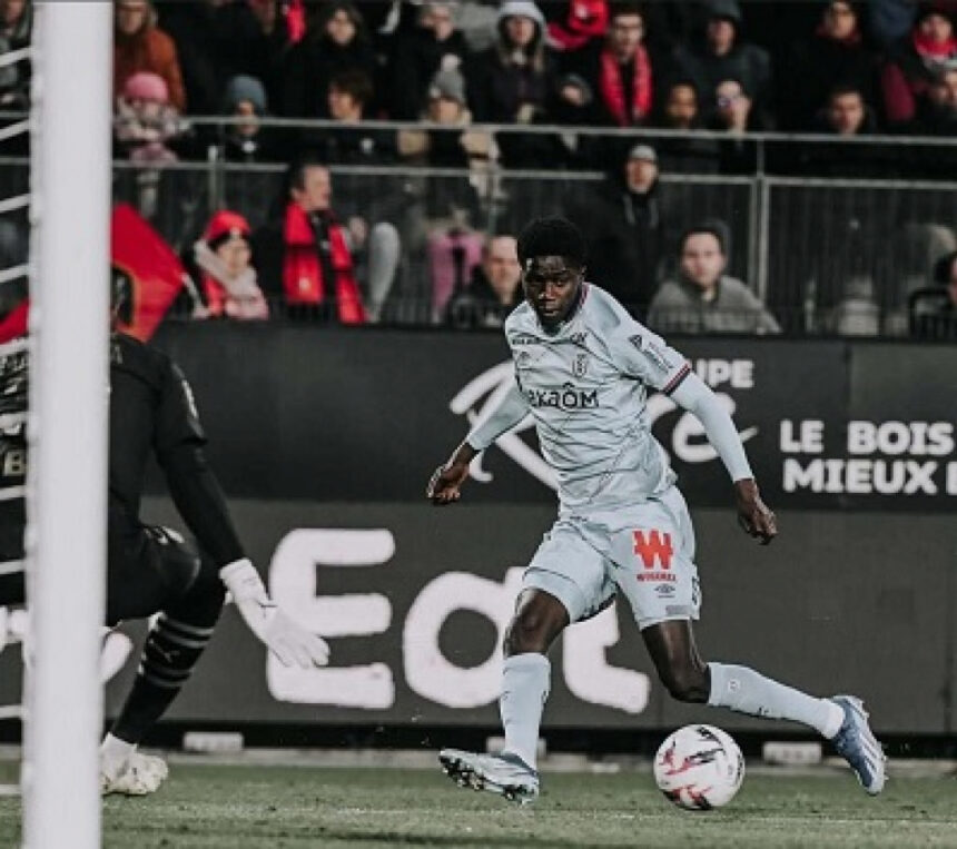 Briser les barrières : « l&rsquo;ouragan » en Gambie prend d&rsquo;assaut la France lors d&rsquo;un début historique