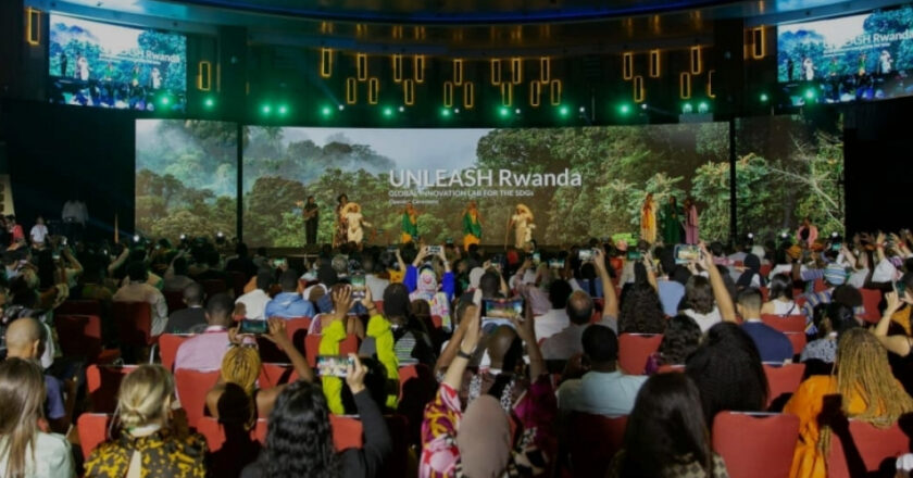 Rwanda: Plus de 1000 jeunes visionnaires cherchent des solutions aux problèmes cruciaux de notre monde