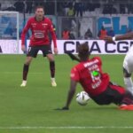 Explosion de Colère chez Christopher Wooh : Défaite dévastatrice de Rennes en Ligue 1 !
