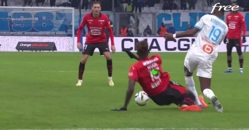 Explosion de Colère chez Christopher Wooh : Défaite dévastatrice de Rennes en Ligue 1 !