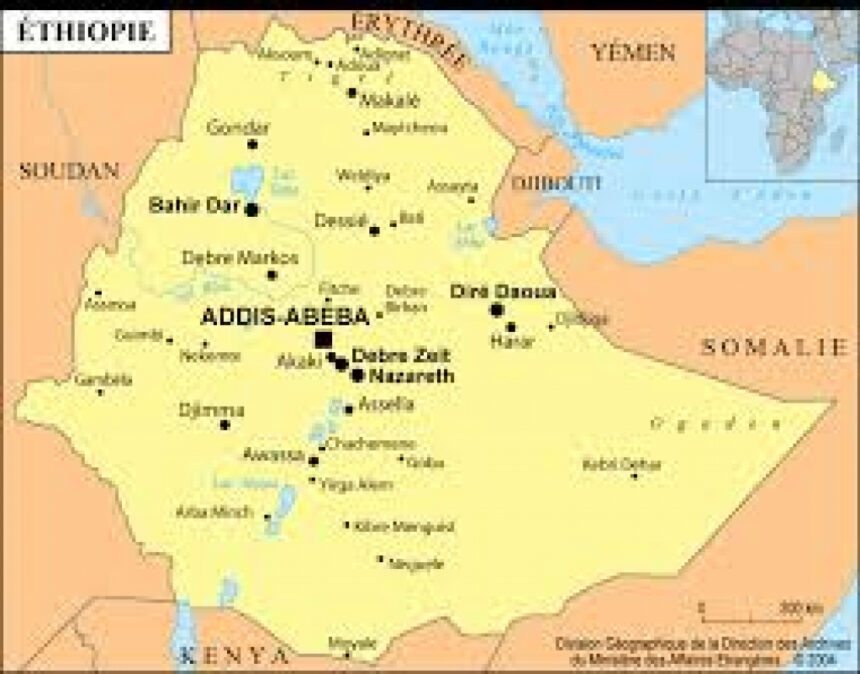 Ethiopie : 765 millions de dollars d&rsquo;investissements étrangers en 3 mois