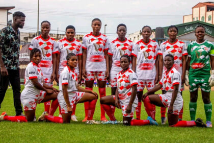 GSL Jour 7: ITA Mbong FC enchaîne sa troisième défaite consécutive.