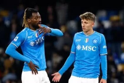 Inter triomphe sur Naples et Zambo : le choc de Serie A !