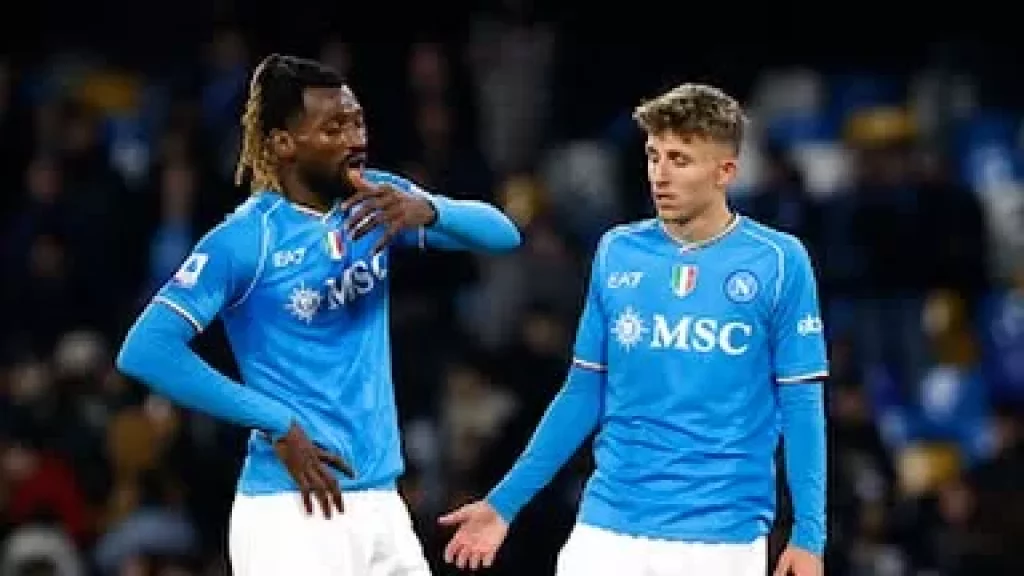 Inter triomphe sur Naples et Zambo : le choc de Serie A !