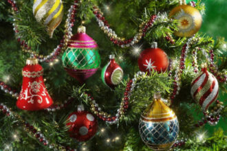 Voici cinq idées de décoration de Noël pour cette saison