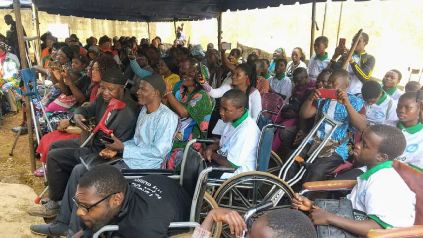 Crise anglophone : l’exclusion alarmante des personnes handicapées Crise anglophone : l’exclusion alarmante des personnes handicapées