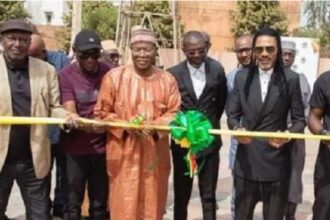 Rigobert Song célébré au Mali avec un stade à son nom