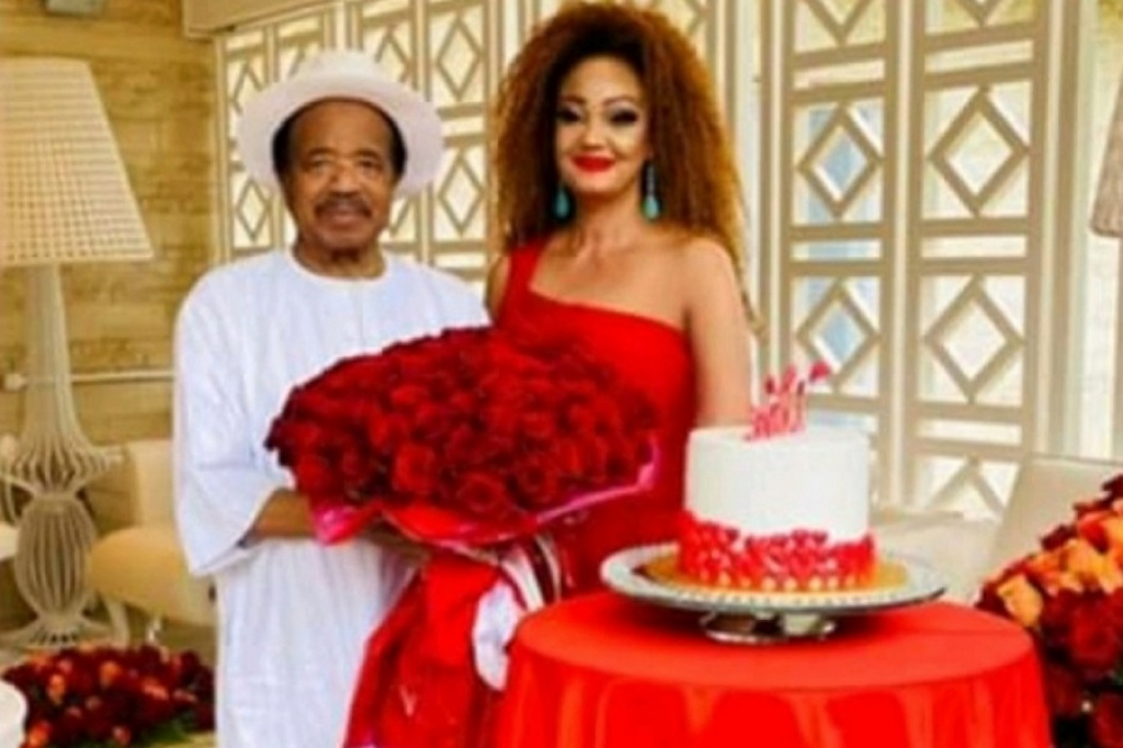 Cameroun : Chantal Biya fête ses 53 ans aux côtés de son époux, le président Paul Biya, 90 ans