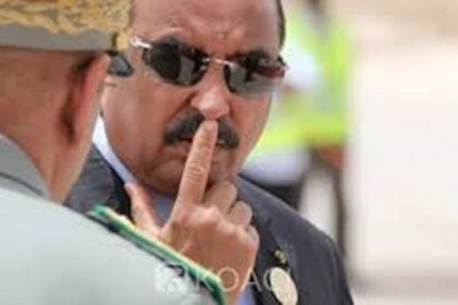 Une fin d&rsquo;année désolante pour l&rsquo;ancien président en Mauritanie !