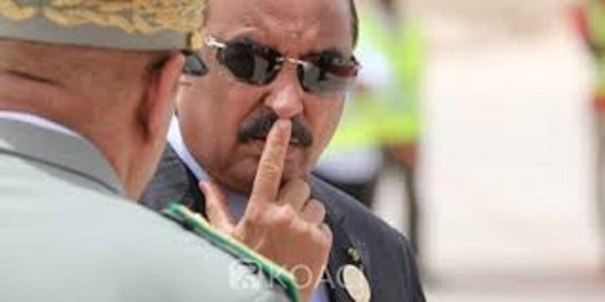 Une fin d’année désolante pour l’ancien président en Mauritanie !