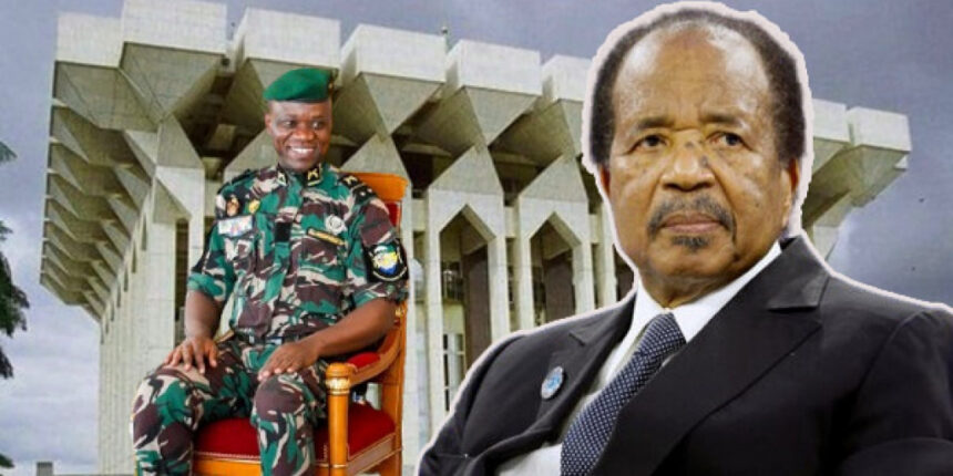 Visite d’Oligui Nguema au Cameroun : Condition de proches de Paul Biya révélée ! Visite d’Oligui Nguema au Cameroun : Condition de proches de Paul Biya révélée !