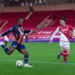 La Défaite Inattendue de Montpellier face à Monaco : Enzo Tchato en Pleine Ligue 1 !