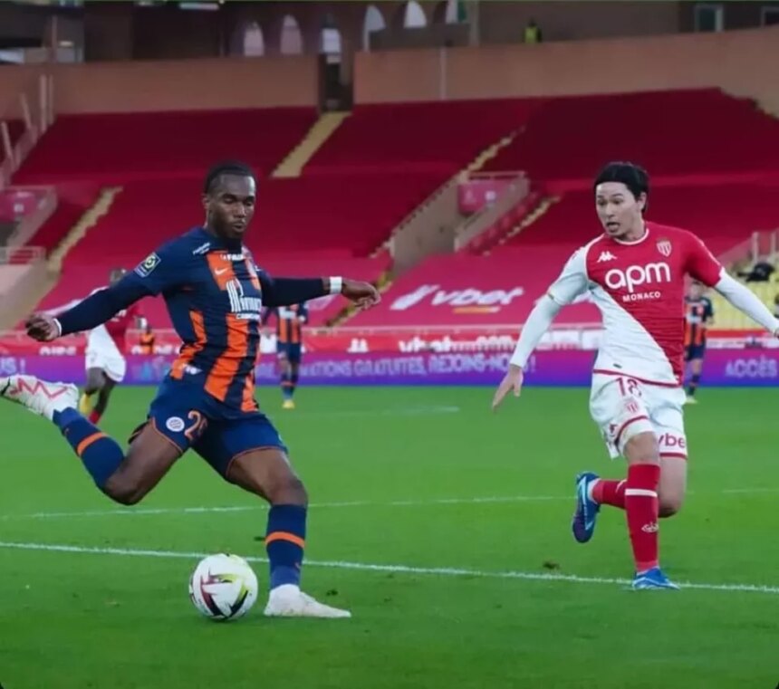 La Défaite Inattendue de Montpellier face à Monaco : Enzo Tchato en Pleine Ligue 1 ! La Défaite Inattendue de Montpellier face à Monaco : Enzo Tchato en Pleine Ligue 1 !