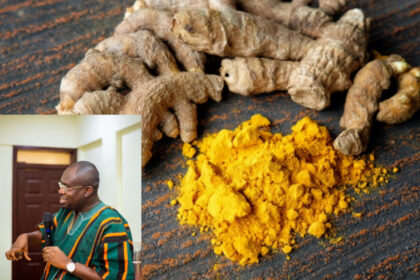 Gingembre : Remède potentiel contre la dysfonction érectile