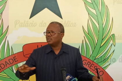 Le président Sissoco dissout le parlement et annonce la date des élections fixée au moment opportun