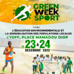 Sénégal : Marchez et courez lors de la Green Week Sport pour un monde plus vert !