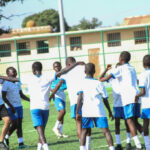 Officiels du football saoudien en visite en Gambie pour un partenariat prometteur