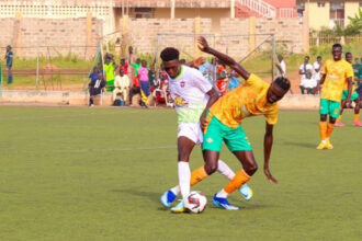 Rendez-vous passionnants du week-end GFF: confrontations incontournables à Brikama et Banjul!