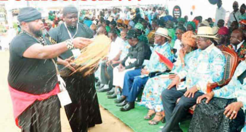 Unificateur et inspirant : le Ngondo 2023 transmet son message d’unité pour le Cameroun Unificateur et inspirant : le Ngondo 2023 transmet son message d’unité pour le Cameroun