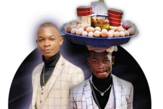 Vendeur d’œufs au Cameroun : l’histoire bouleversante de Sylvain Dzefack