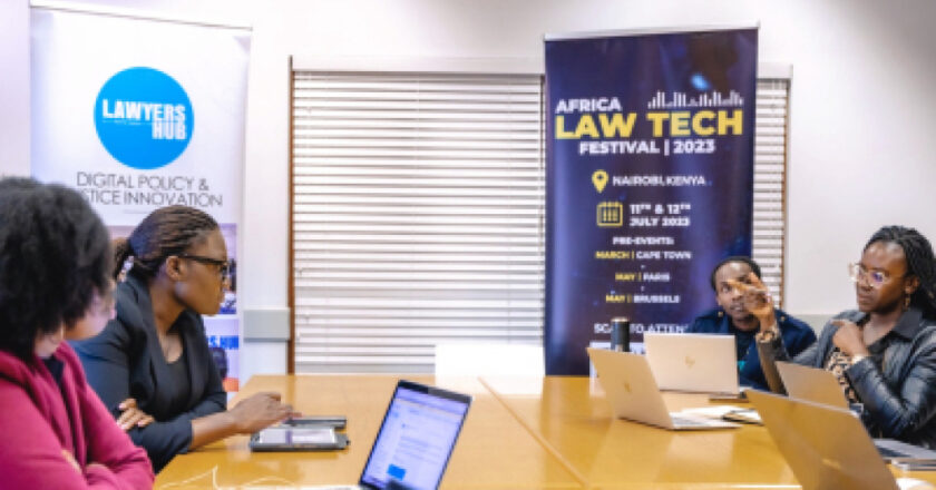 Innovation juridique et technologique au Kenya : Lawyers Hub vous guide !