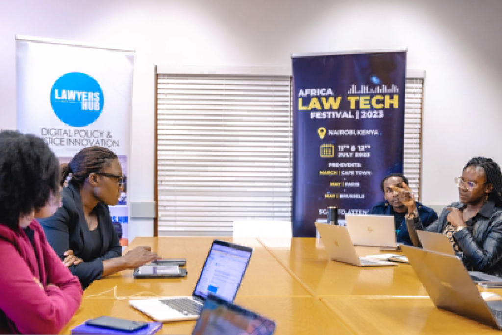 Innovation juridique et technologique au Kenya : Lawyers Hub vous guide !
