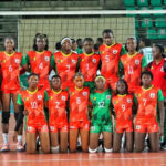 Cameroun : les jeunes volleyeuses U17 subissent une deuxième défaite à Abuja