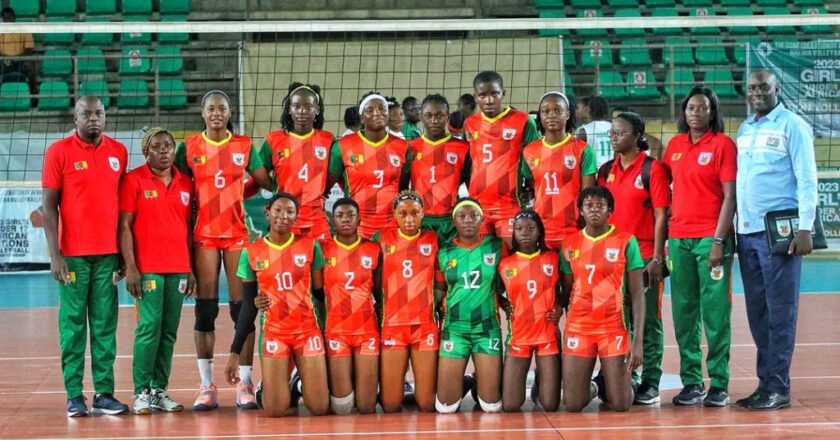 Cameroun : les jeunes volleyeuses U17 subissent une deuxième défaite à Abuja