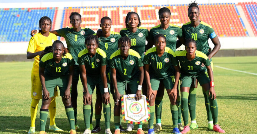 Qualification historique: le Sénégal élimine l’Égypte et se qualifie pour la CAN 2024 en football féminin