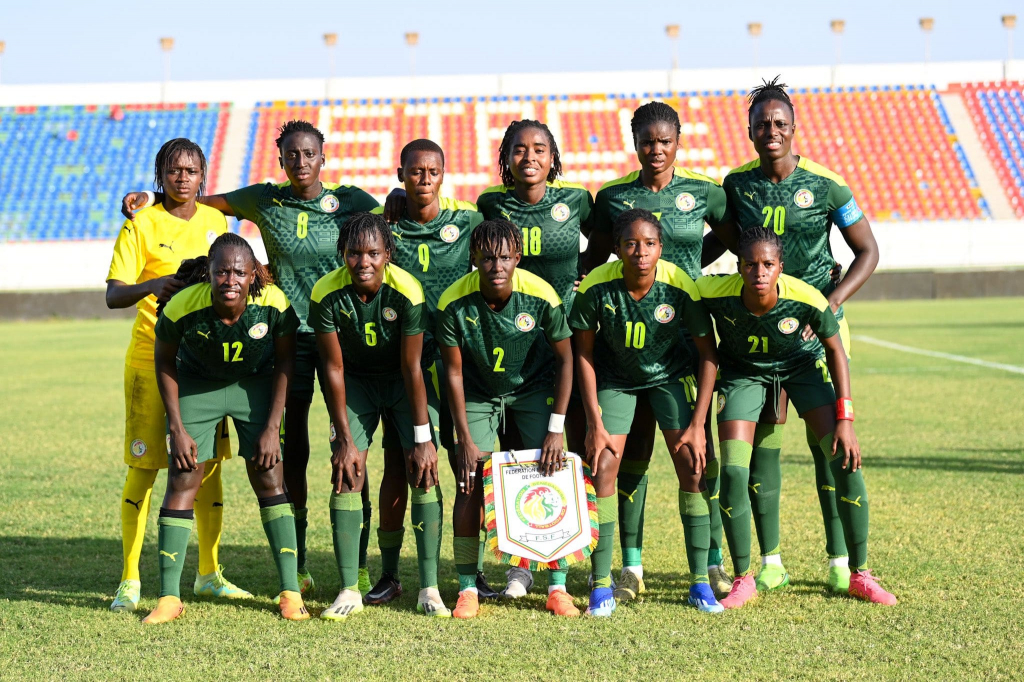 Qualification historique: le Sénégal élimine l’Égypte et se qualifie pour la CAN 2024 en football féminin