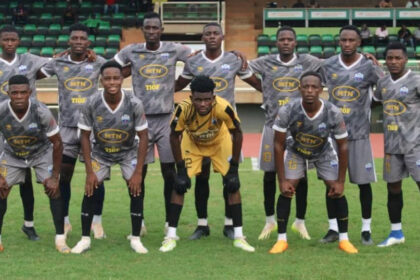 Magnifique : Tonnerre de Yaoundé, l&rsquo;élite deux sème le danger