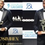 Victor Osimhen élu Footballeur de l&rsquo;année de l&rsquo;IFA : découvrez son parcours exceptionnel et rumeurs