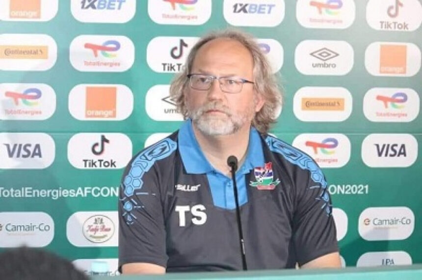 L’espoir de Tom pour la qualification au Championnat du Monde: Gambie contre Burundi – C’est notre heure!