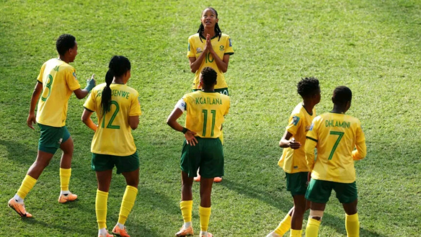 Qualification historique pour Banyana Banyana et Botswana pour le WAFCON 2024