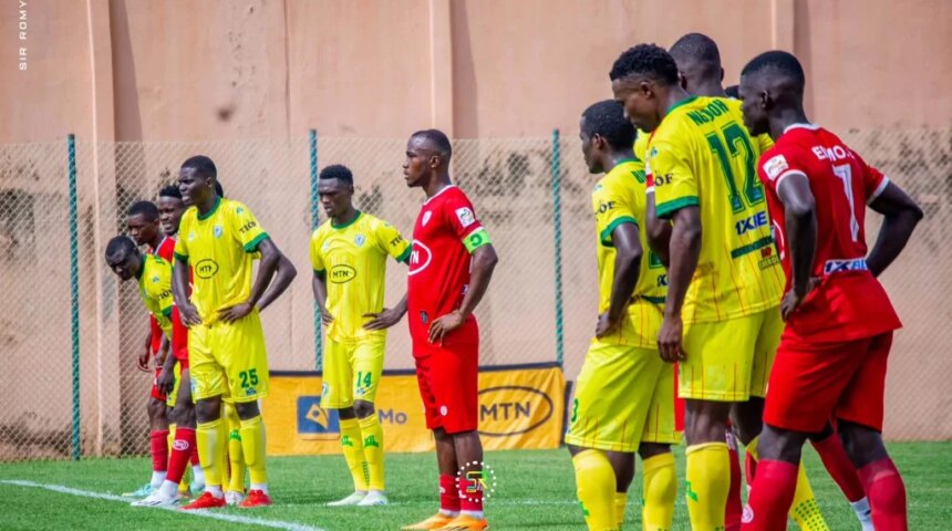 Cameroun : Le palmarès complet de la 8ème journée de l&rsquo;élite deux